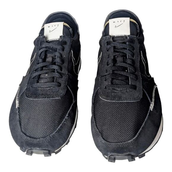 NIKE Dbreak-Type \'Black White\' Running Shoes Size 12.5 main image 5
